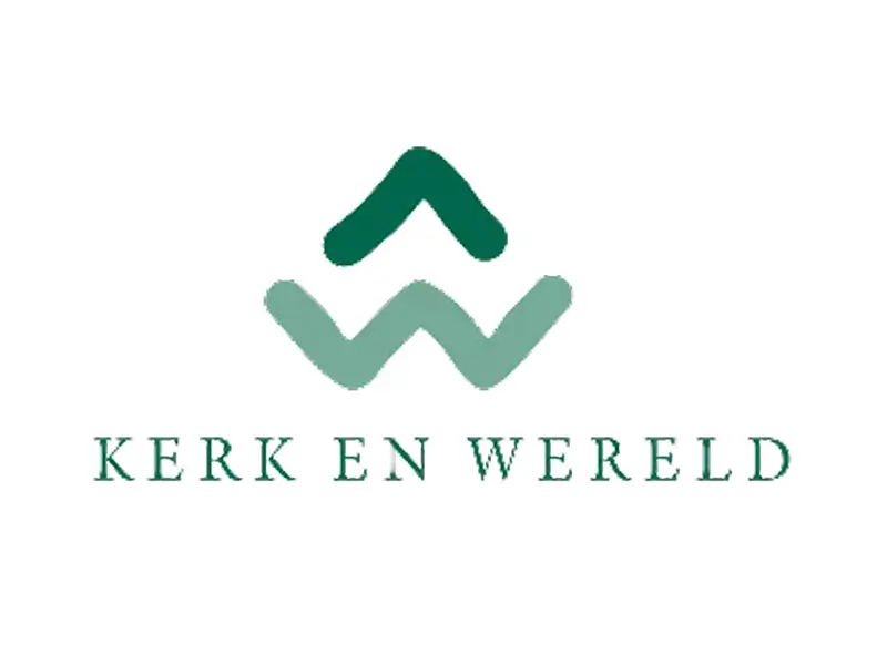 Logo Kerk en Wereld