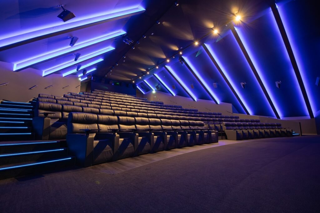 Zaal 1 Pathé Ede