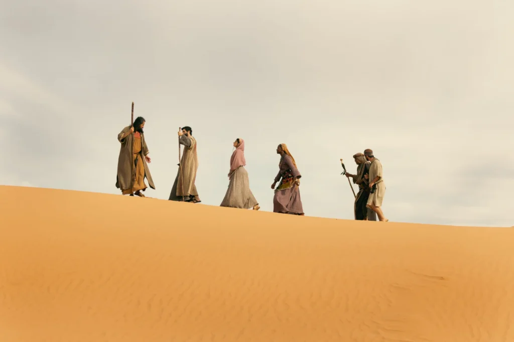 The Promised Land Still 1