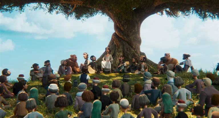 King of the Kings Still 1