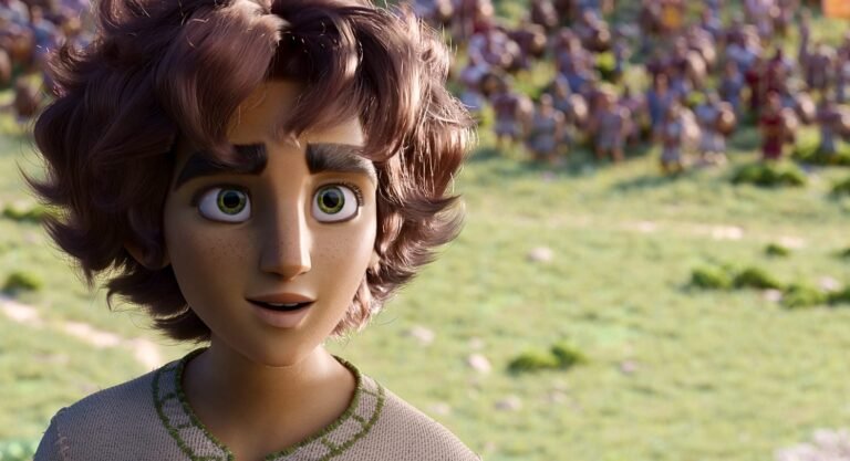 David - Nederlands gesproken 2 Still David 1