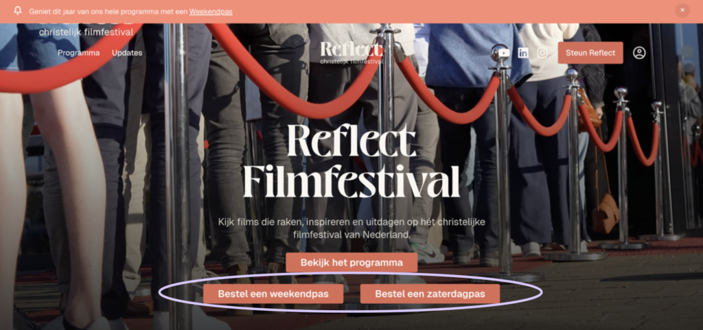 Pas bestellen stap 1 1