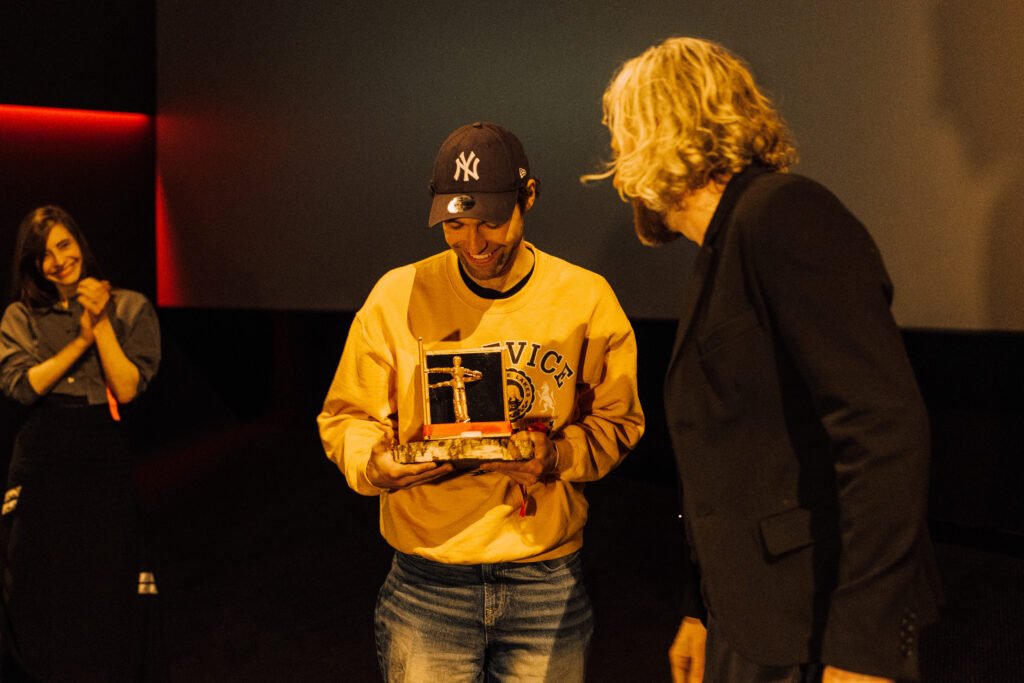 Gouden Spiegel 2026 uitgereikt aan Jeroen Berends.