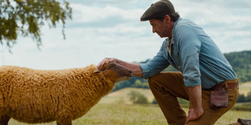 Still van The Sheep Detectives