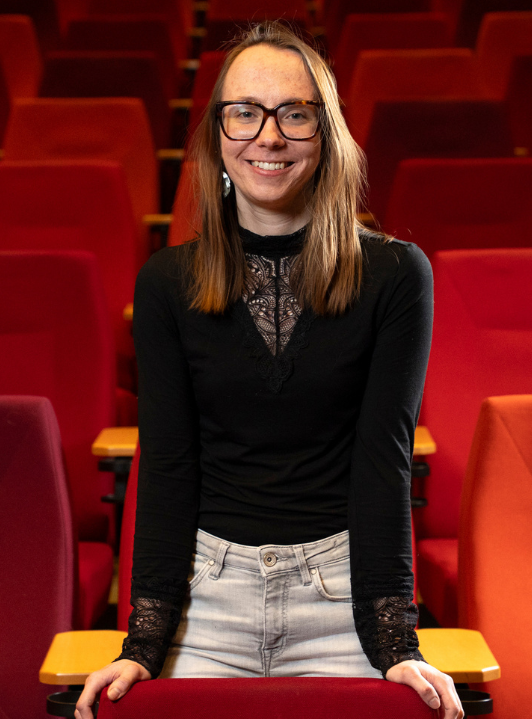 Waarom twee niet-christenen zich inzetten voor Reflect 1 Jacoline