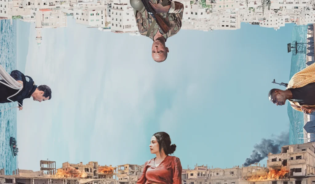 Still I Was A Stranger