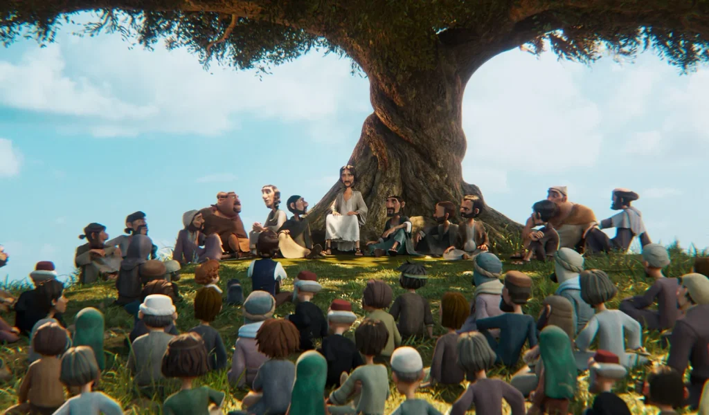 King of the Kings Still 1